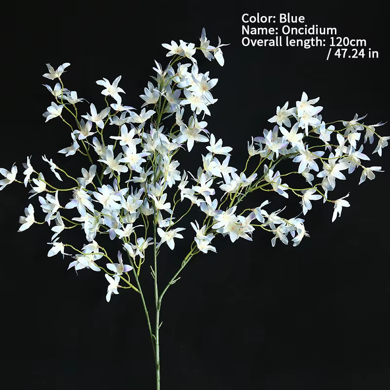 Fleurs artificielles pour la décoration, fleurs artificielles pour la maison, activités de jardin, m