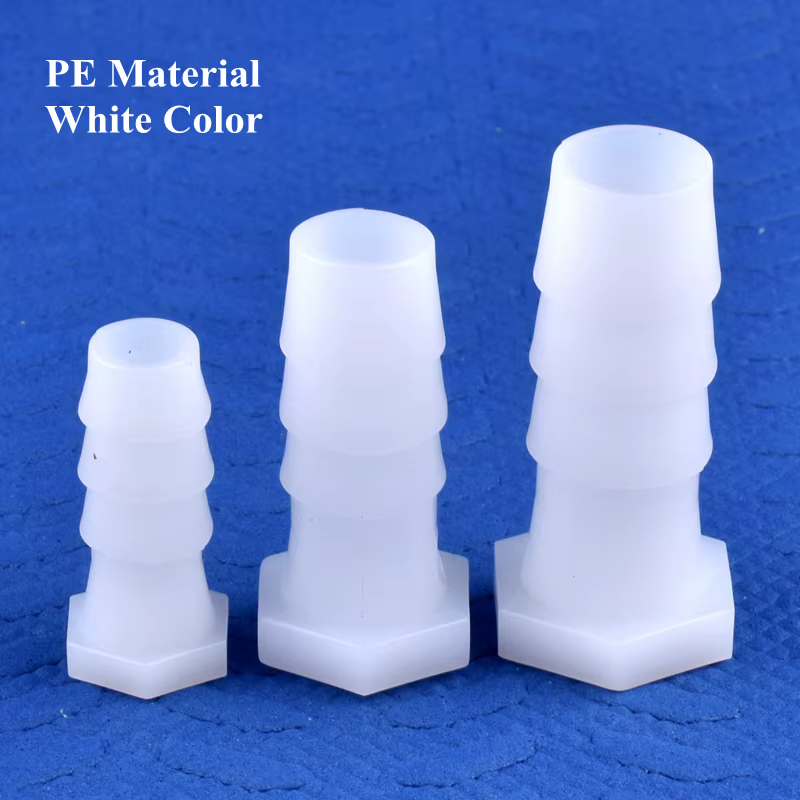 5 ~ 200 pièces 2.4 ~ 14mm bouchon d'extrémité de tuyau en plastique réservoir d'aquarium pompe à Air