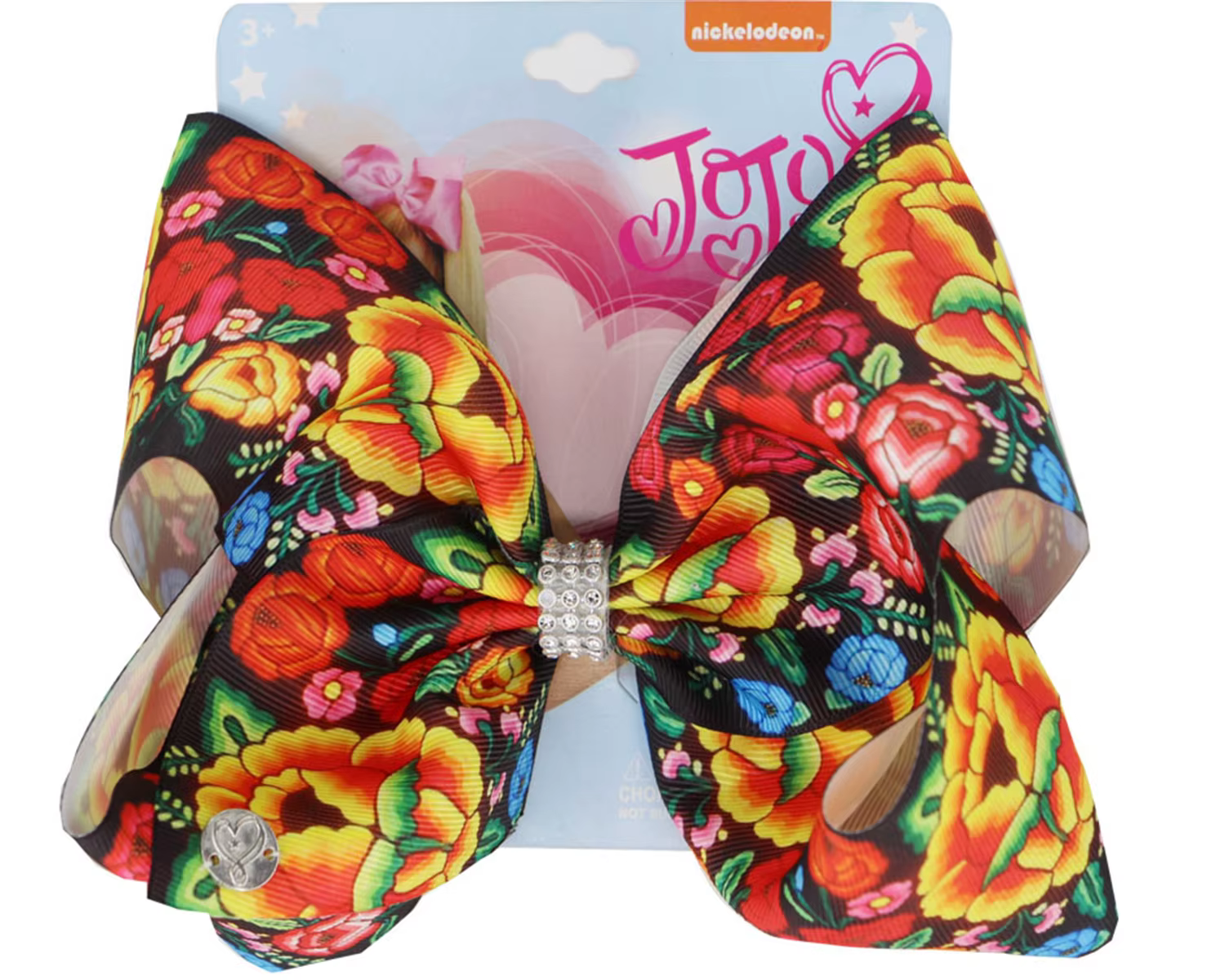 Épingle à cheveux nœud papillon fleur pour filles, nœud de cheveux, cordon pour enfants, ruban gros-