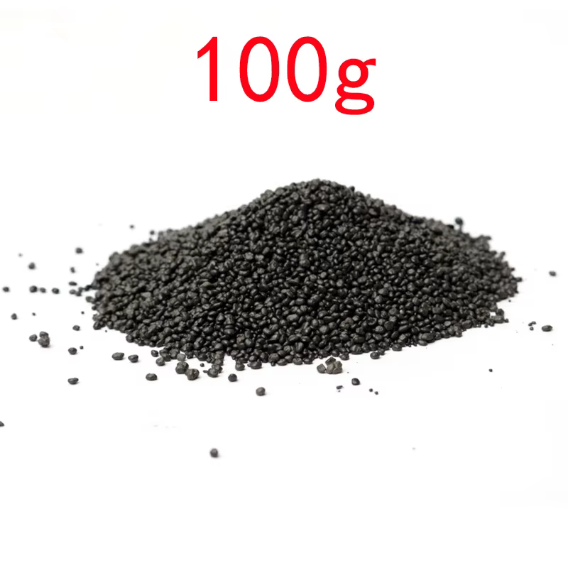 Sol de graines de plantes d'aquarium, support d'aquarium, navigateur de sable, boue pour poissons, s