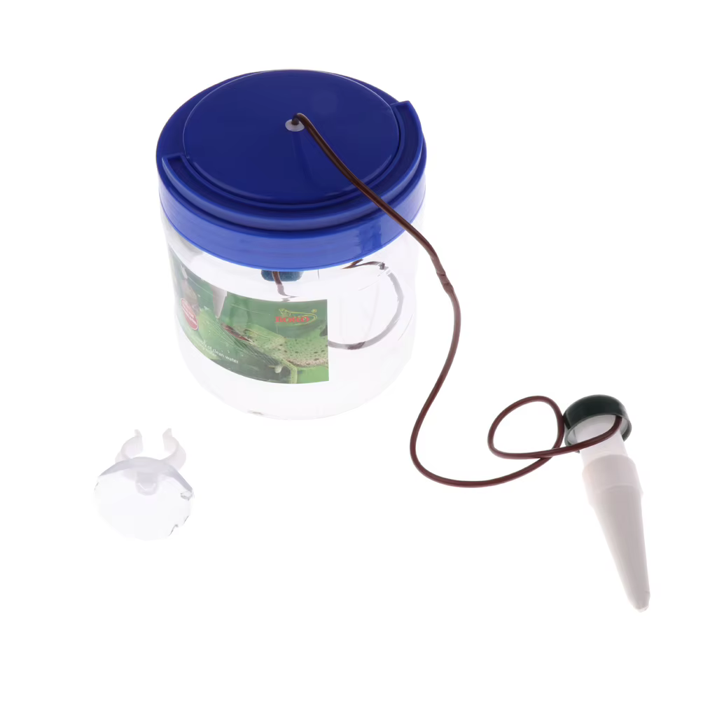 TERRARIUM système d'arrosage | Filtre DRIPPER, filtre d'eau, système d'arrosage, chaméléon REPTILE