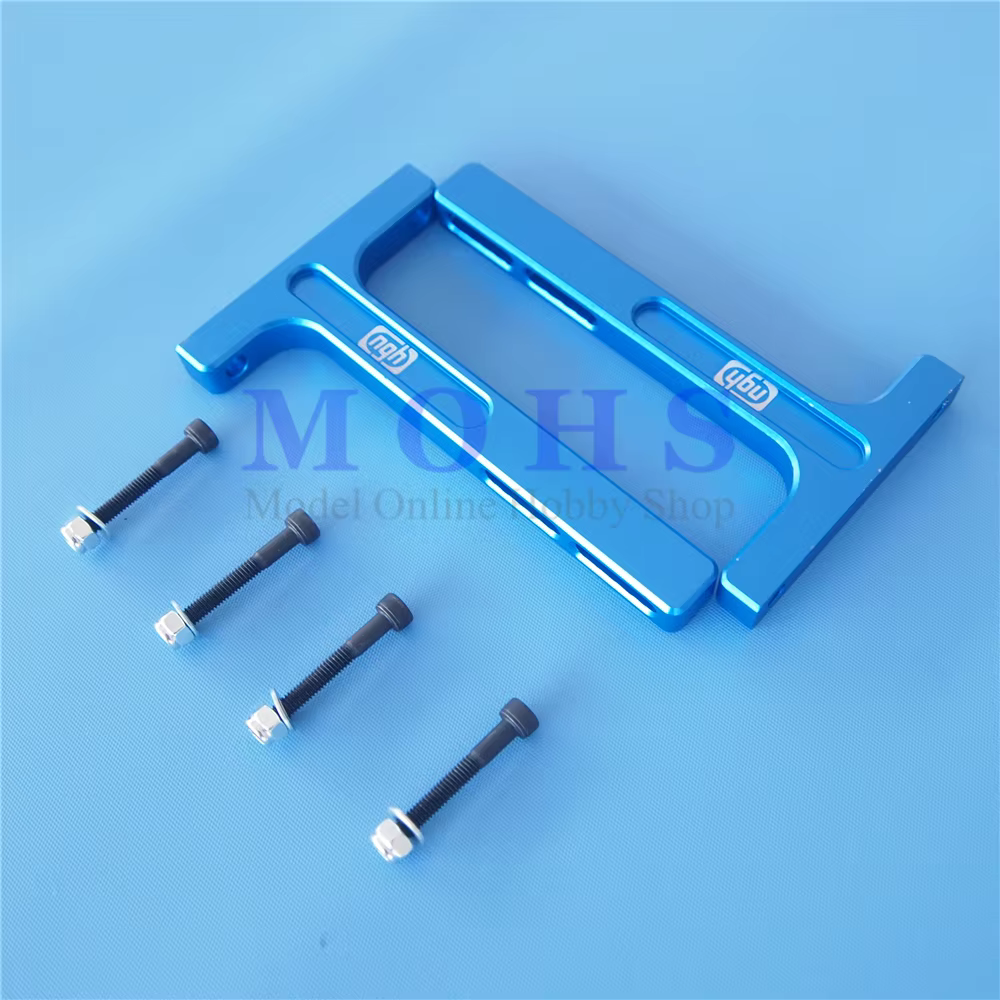 Base de support de montage pour moteurs à essence NGH, accessoires de moteurs d'origine, GT17, GT25,