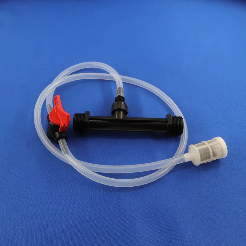 Kit d'injecteur d'engrais Venturi d'irrigation 1/2 "3/4" 1 "1.5 ", dispositif d'utilisation d'engrai
