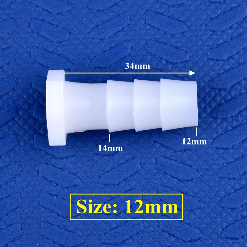 5 ~ 200 pièces 2.4 ~ 14mm bouchon d'extrémité de tuyau en plastique réservoir d'aquarium pompe à Air
