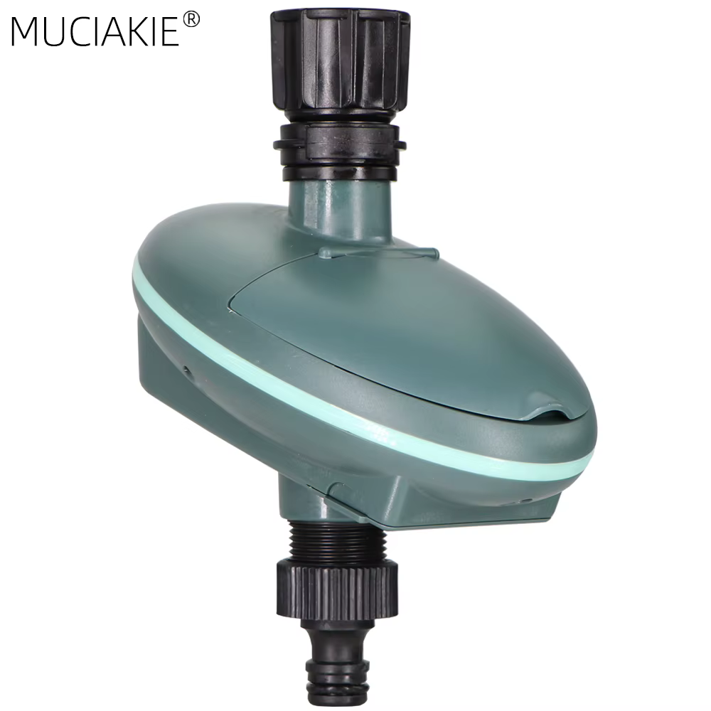 MUCIAKIE – minuterie d'arrosage Programmable pour jardin, balcon, cour, système d'irrigation goutte