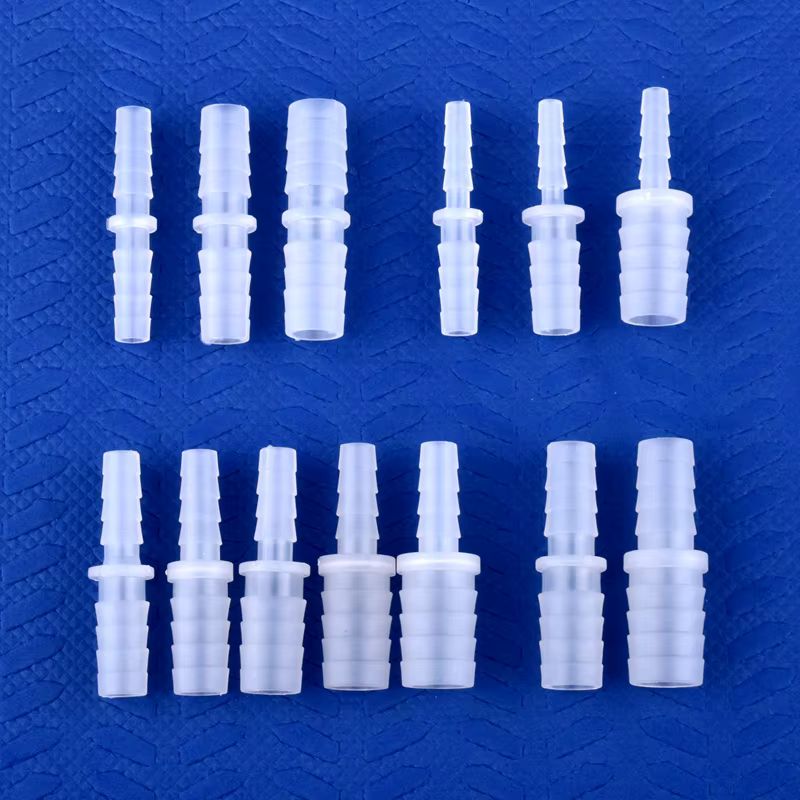 Joendoco-Pompe à air précieuse, 5 à 200 pièces, 6 à 12mm, PP, égal/réducteur de diamètre, connecteur