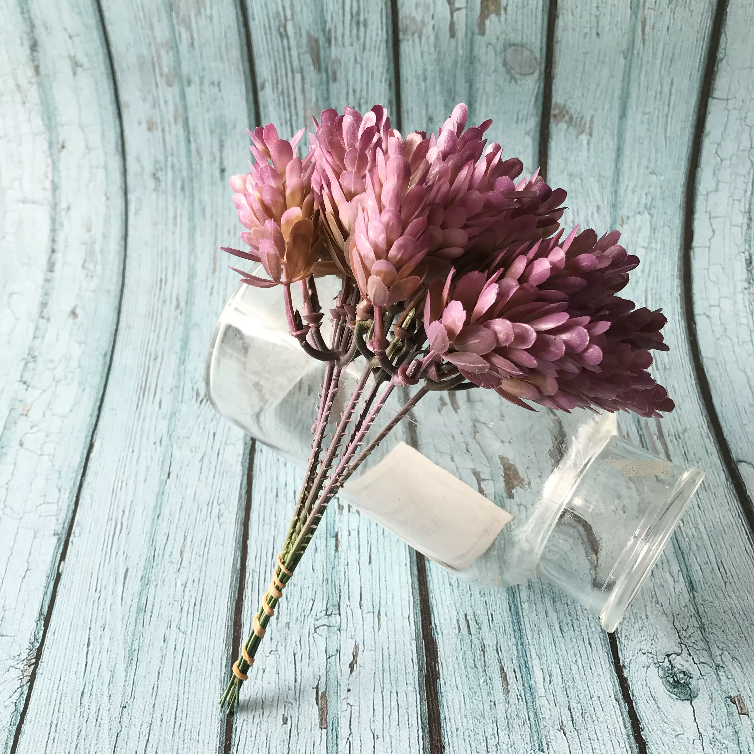 30 têtes/lot, Simulation de cône de pin, ananas, plante artificielle, vases de maison DIY pour décor
