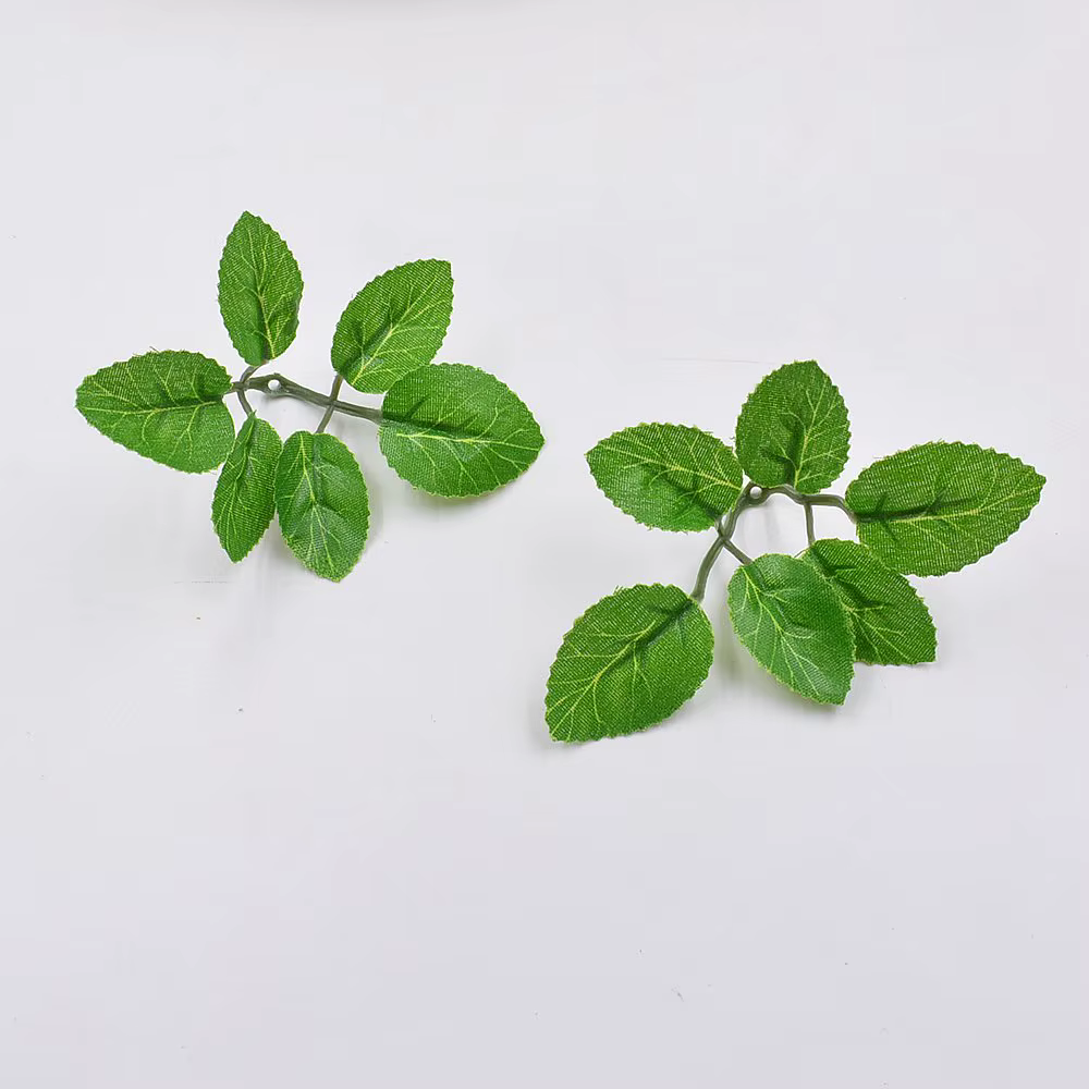 Tige de visée de fleurs artificielles, fil de fer, accessoires muraux pour plantes, fournitures arti