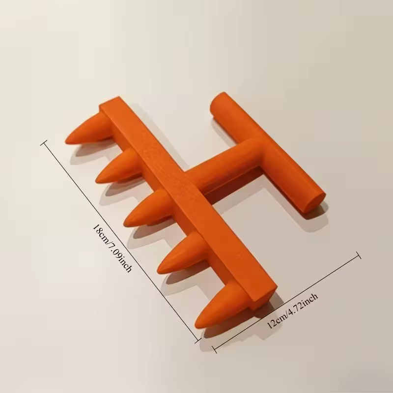 Semoir de perforation horticole pour légumes et semis de fleurs domestiques, semoir de graines horti