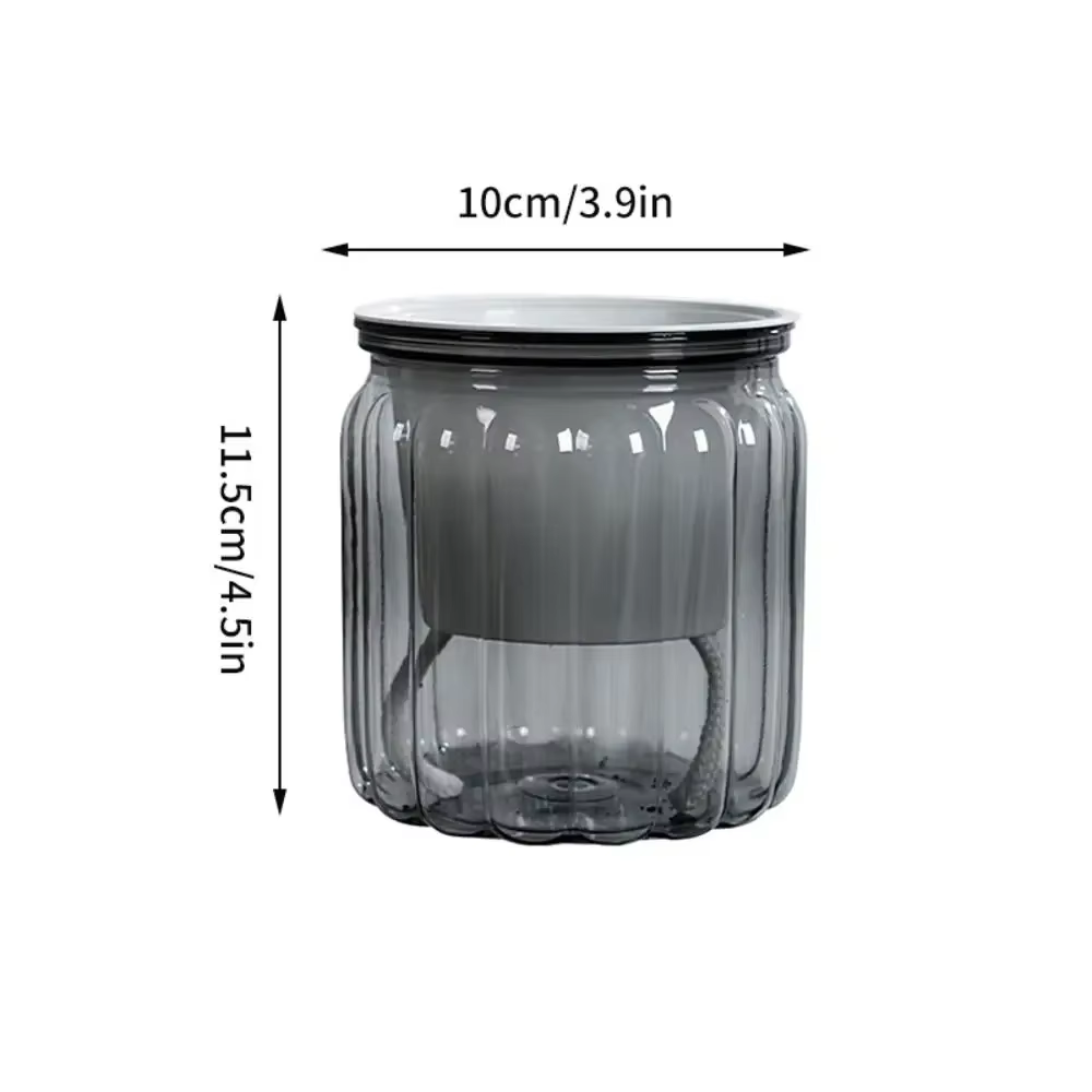 Mini jardinière hydroponique pour plantes succulentes d'intérieur, pot de fleurs à arrosage automati