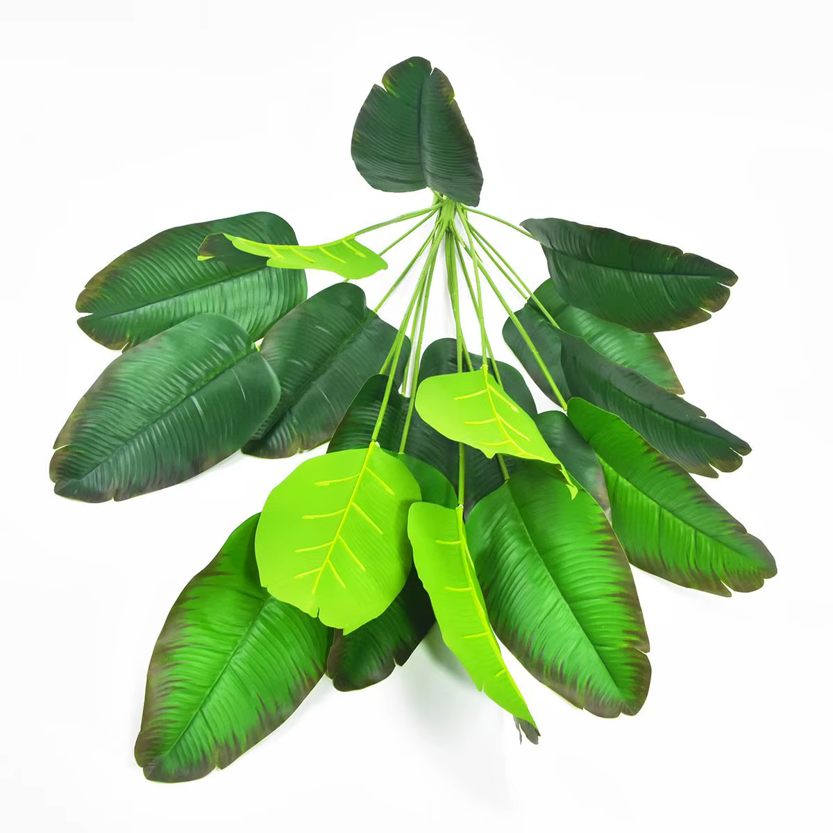 Plante artificielle tropicale pour salon, faux bananier, palmier artificiel, décoration d'intérieur
