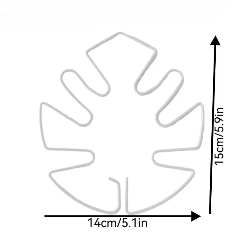 Piquets pour plantes Monstera, Support de tige de croissance verticale pour plantes de jardinage int