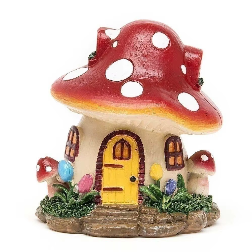 Décoration de bureau micro-paysage Bonsaï, Ornement de jardin, Accessoire maison de poupée, Figurine