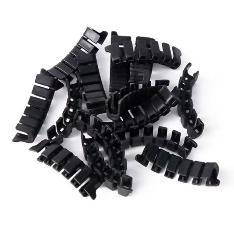 20 pinces de fixation pour tiges de tomates, boucles de maintien pour vignes, anneaux de support ant
