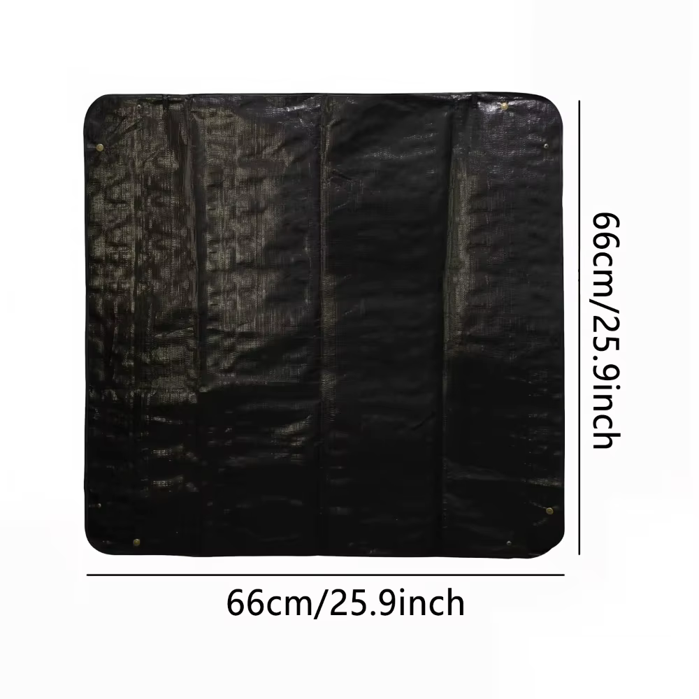 Tapis de repotage pour plantes, tapis de transplantation imperméable, tapis de repotage pour plantes