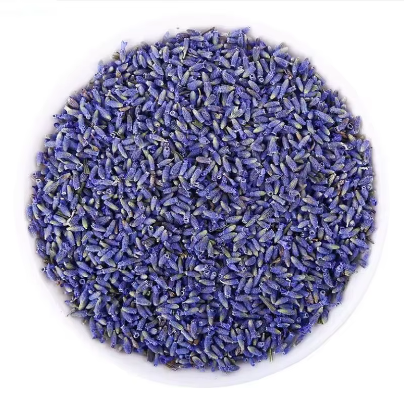 Fleur sèche de lavande naturelle de qualité supérieure pour aromathérapie, air frais, parfum relaxan