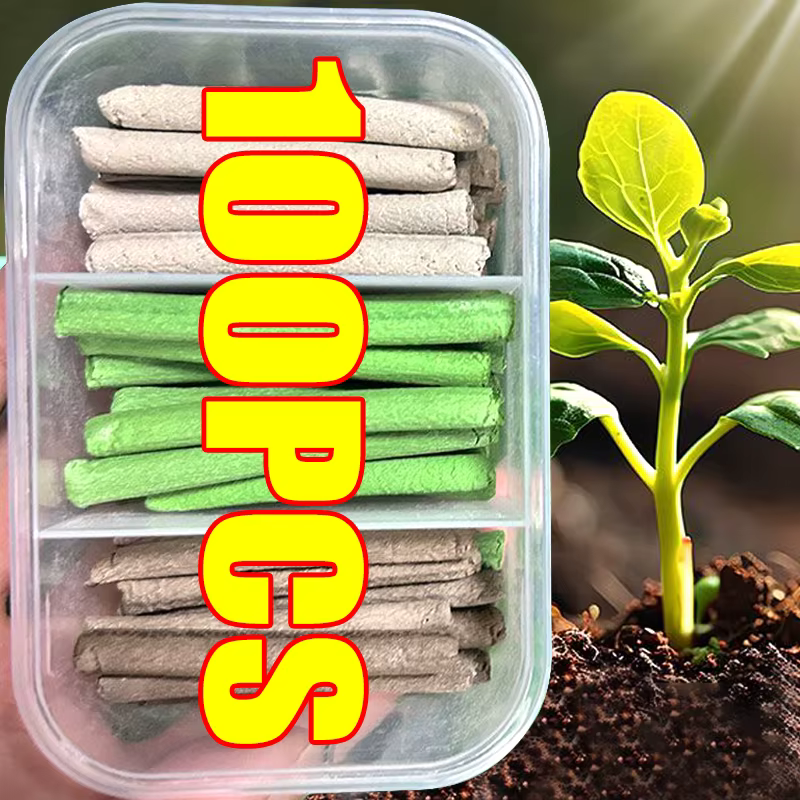 Barres nutritionnelles pour plantes, azote, phosphore, potassium, pour une croissance saine des plan