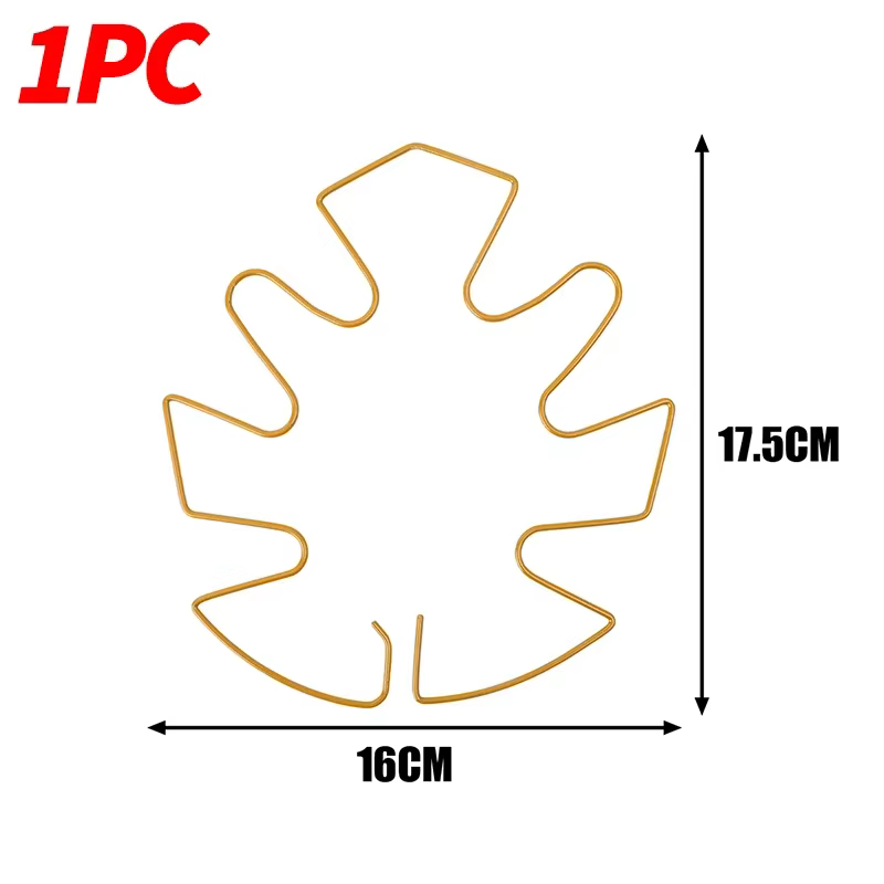 Monstera Support pour plantes Support de tige de plante en métal réglable pour plantes d'intérieur c