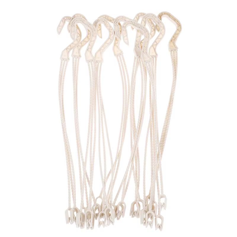 Support de suspension pour plantes de 36 cm, crochet pour pots de fleurs, paniers suspendus de jardi