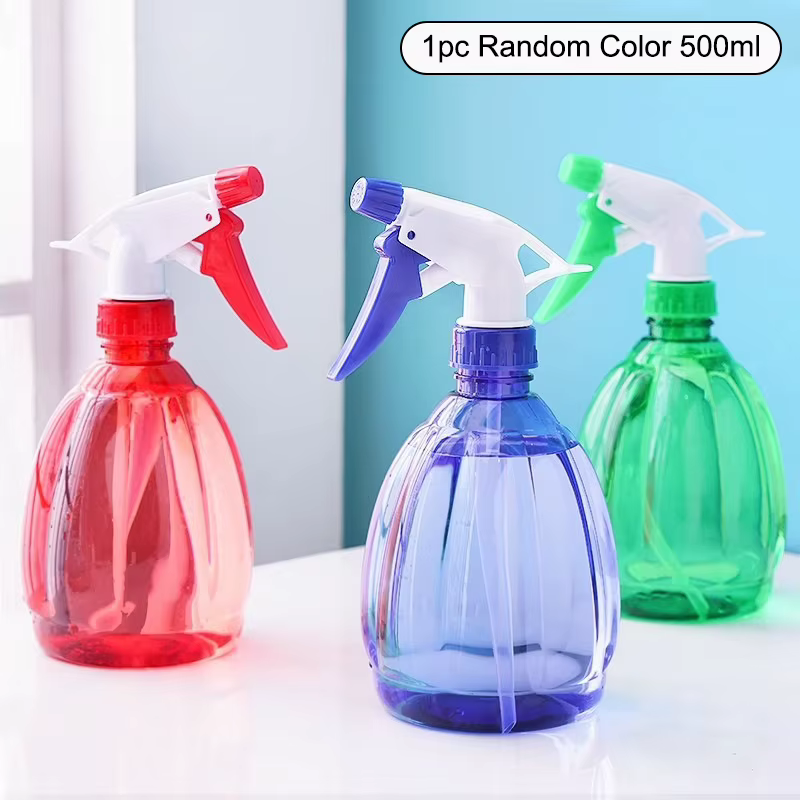Flacon pulvérisateur d'arrosage pour plantes de 500ml, essentiel pour les soins des fleurs