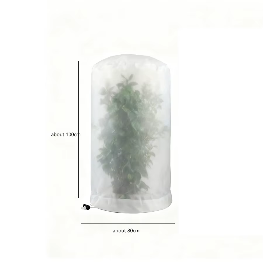 Couverture d'hivernage pour plantes, matériel de couverture, fournitures de jardin, accessoires de p