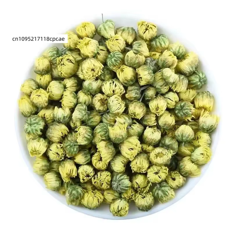 Bouquet de chrysanthèmes séchés naturels de qualité supérieure pour la fabrication de savons, de bou
