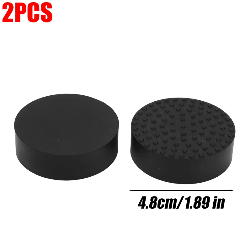 2-20 Pièces Supports de Pot de Fleurs en Caoutchouc Antidérapants pour Terrasse, Jardin et Patio