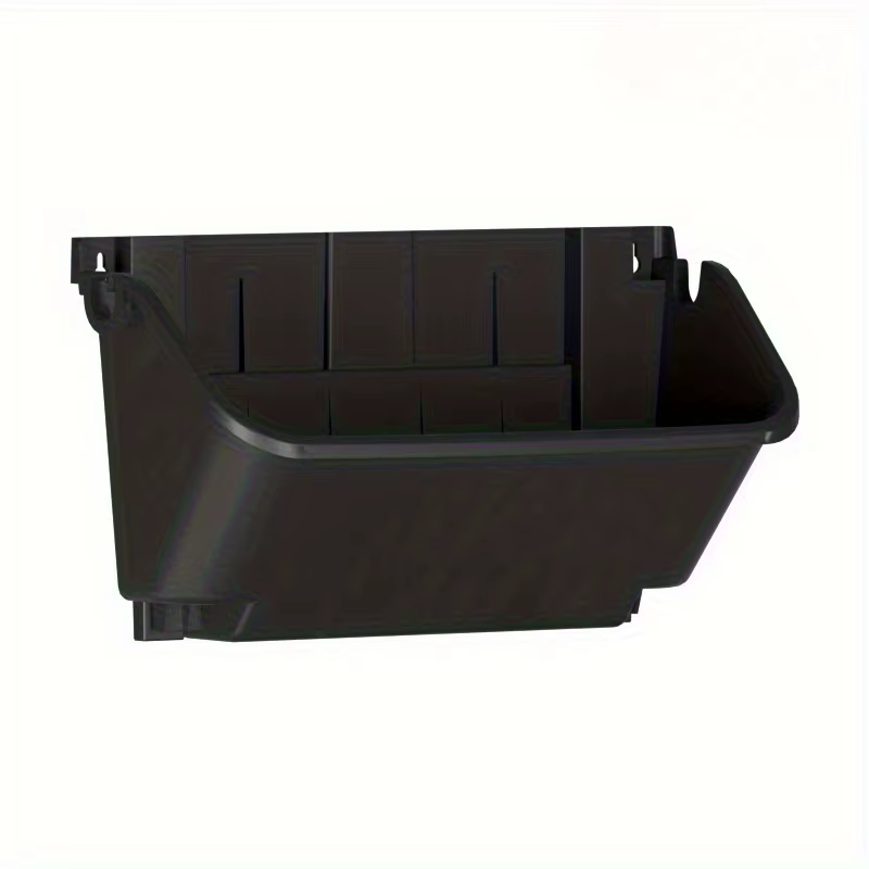 Pots de fleurs en plastique, 1 pièce, murs de plantes verticaux, conteneur vert tridimensionnel, boî