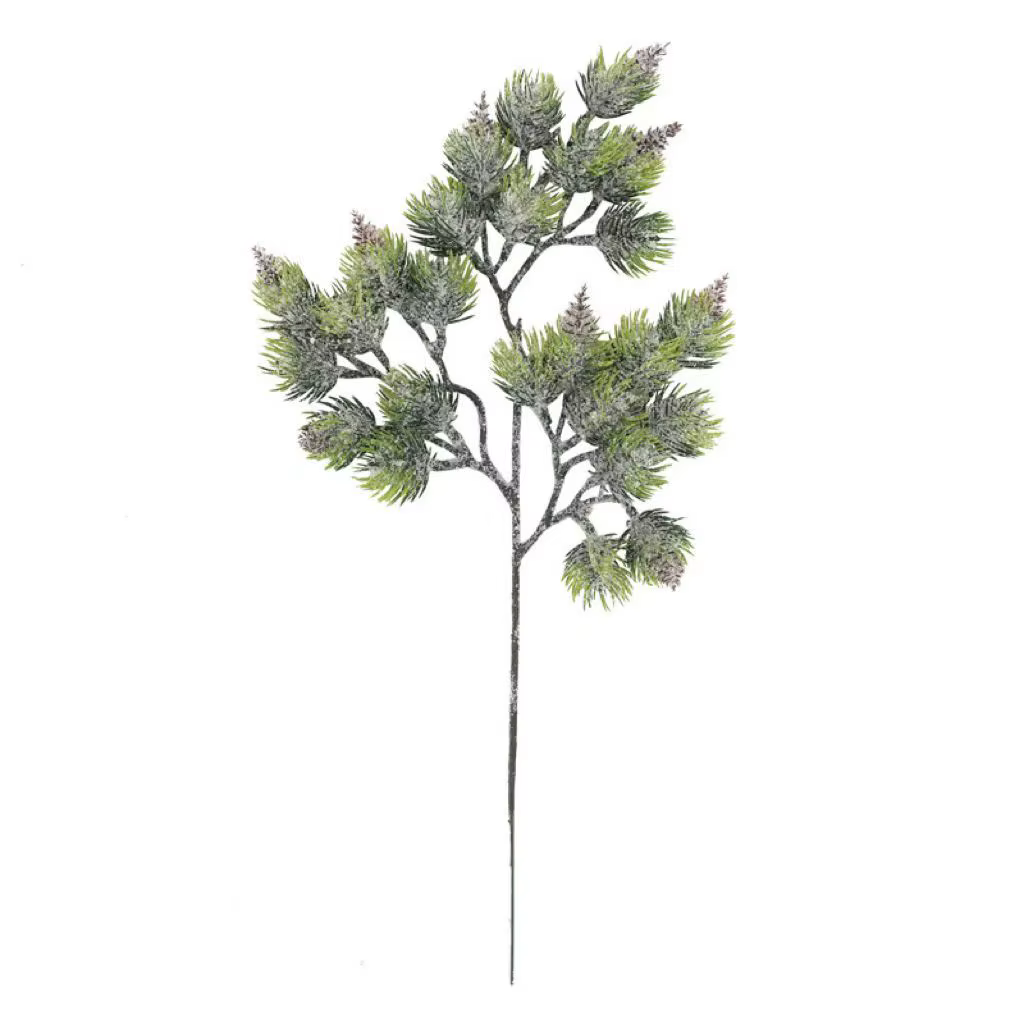 Plantes artificielles arbre De Noël Vigne Tenture Murale Nouvel An Decora Maison En Plein Air Jardin