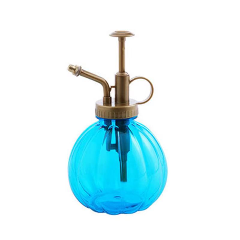 Arrosoir de jardin en verre pour plantes et fleurs, bidons d'eau, pulvérisateur, bouteille, fournitu