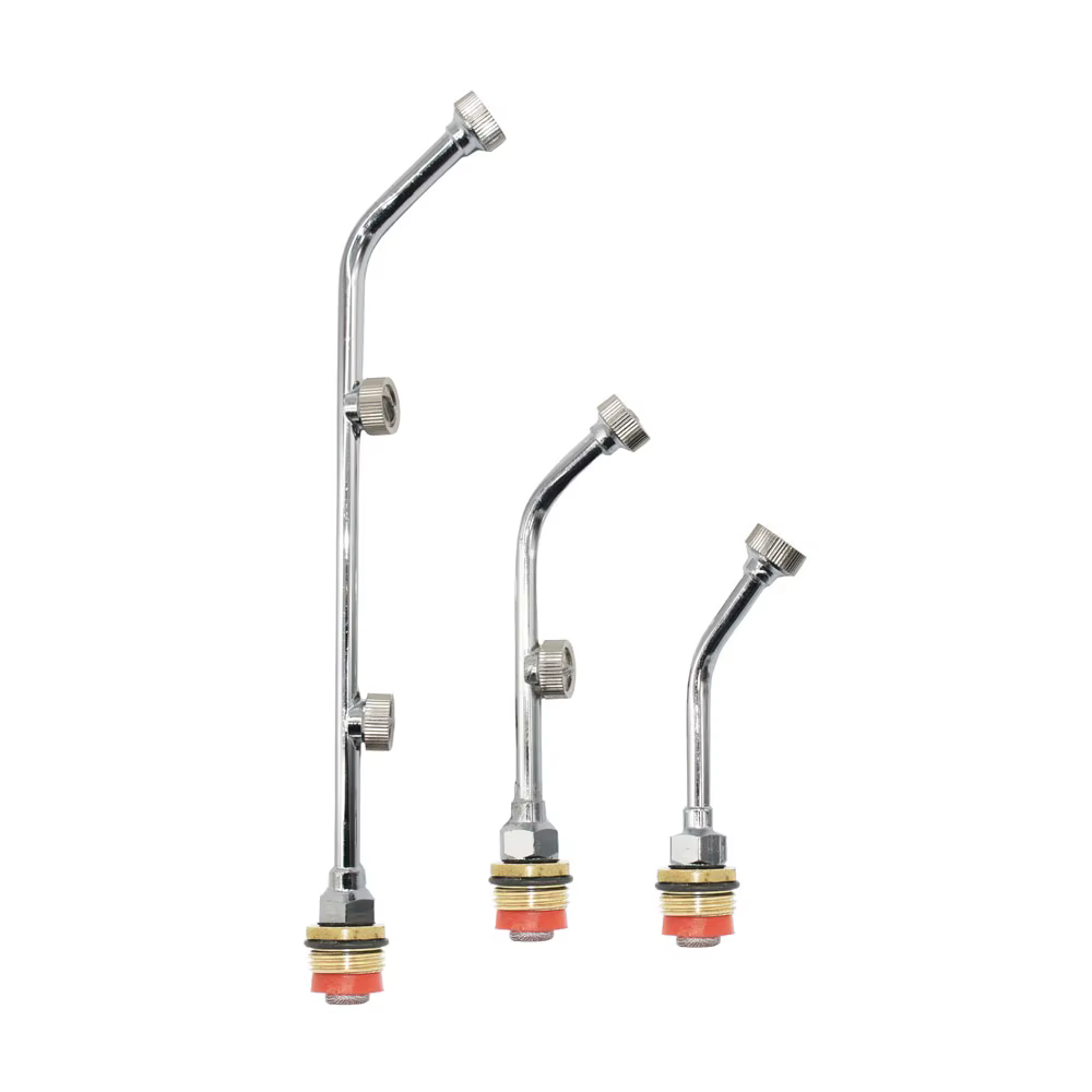 1/4 1/2 "filetage 1 ~ 5 têtes M14 haute pression ferme jardin électrique pulvérisateur buse arroseur