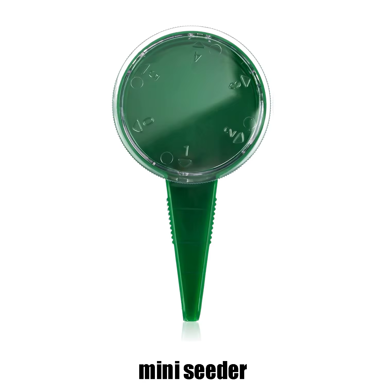 Mini semoir manuel, petit semoir réglable, multifonctionnel, jardinière de graines de jardinage, out