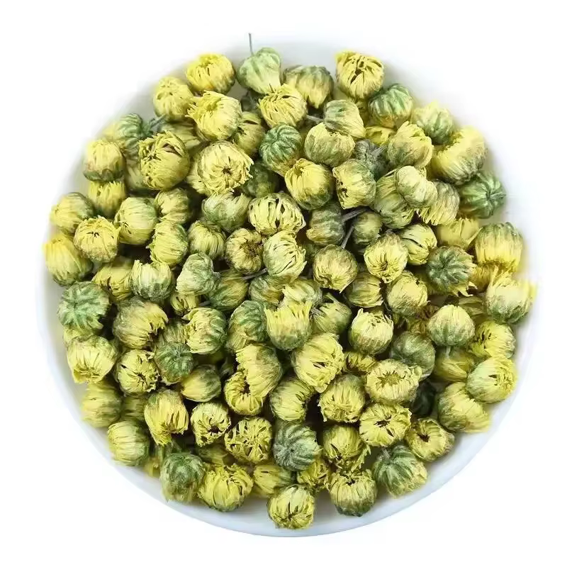 Boutons de chrysanthème naturels de qualité supérieure, pour mélanger les fleurs, décoration de mari