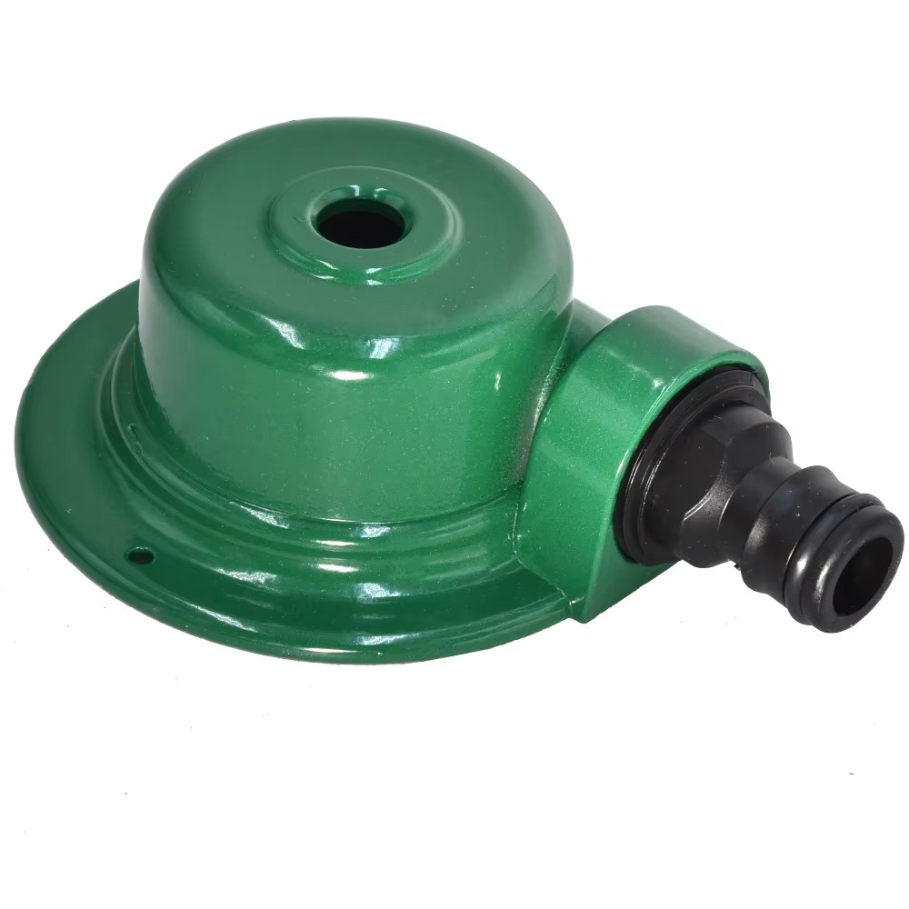 Arroseur de jardin en alliage de Zinc, arroseurs d'arrosage pour système agricole de tête, jardinage
