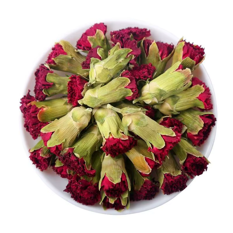 Fleurs séchées à œillets naturels de qualité supérieure, 250g/500g, pour la fabrication de savon, ar