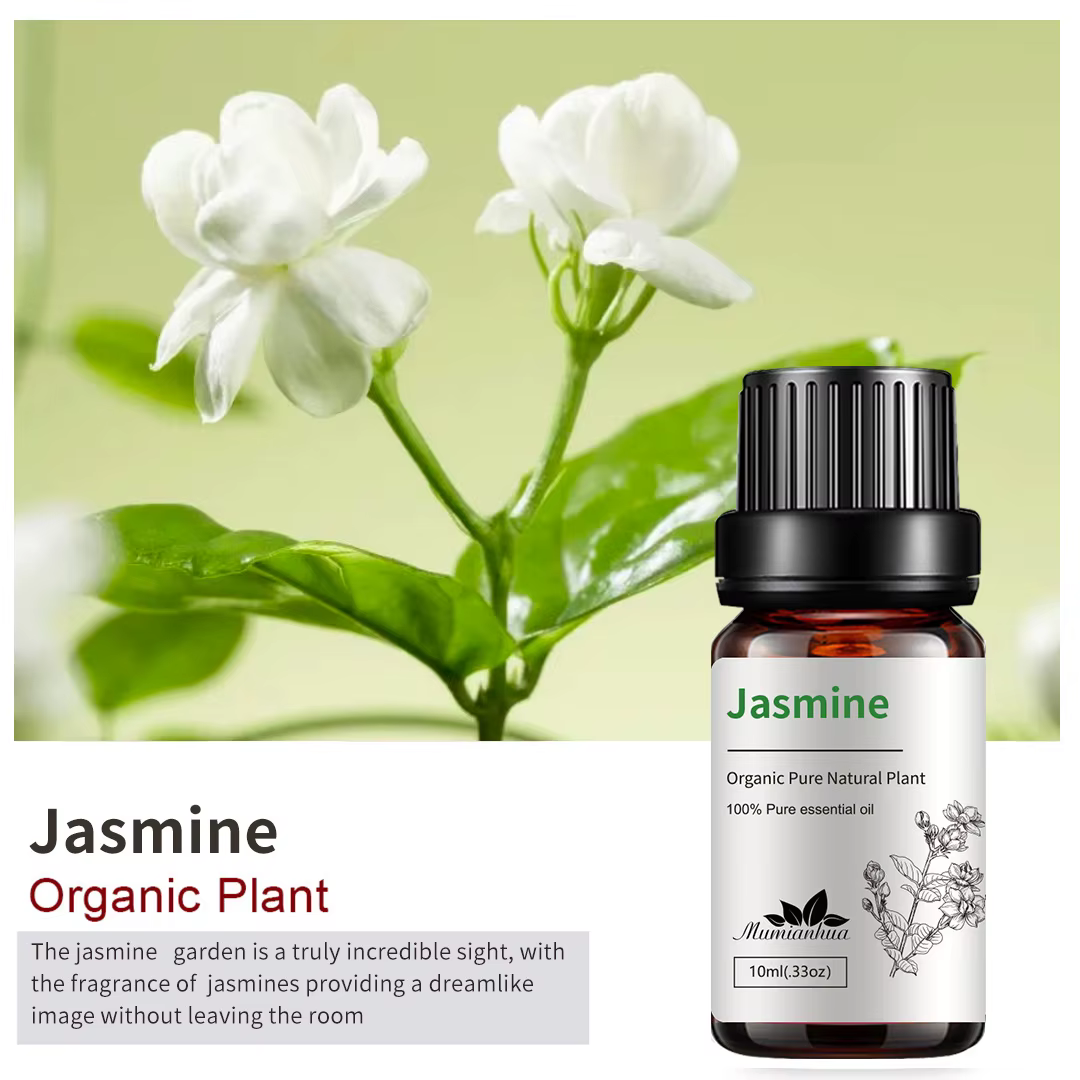 Huile essentielle simple freesia aux parfums de bougies, fleur de massage au jasmin, parfum de Regin