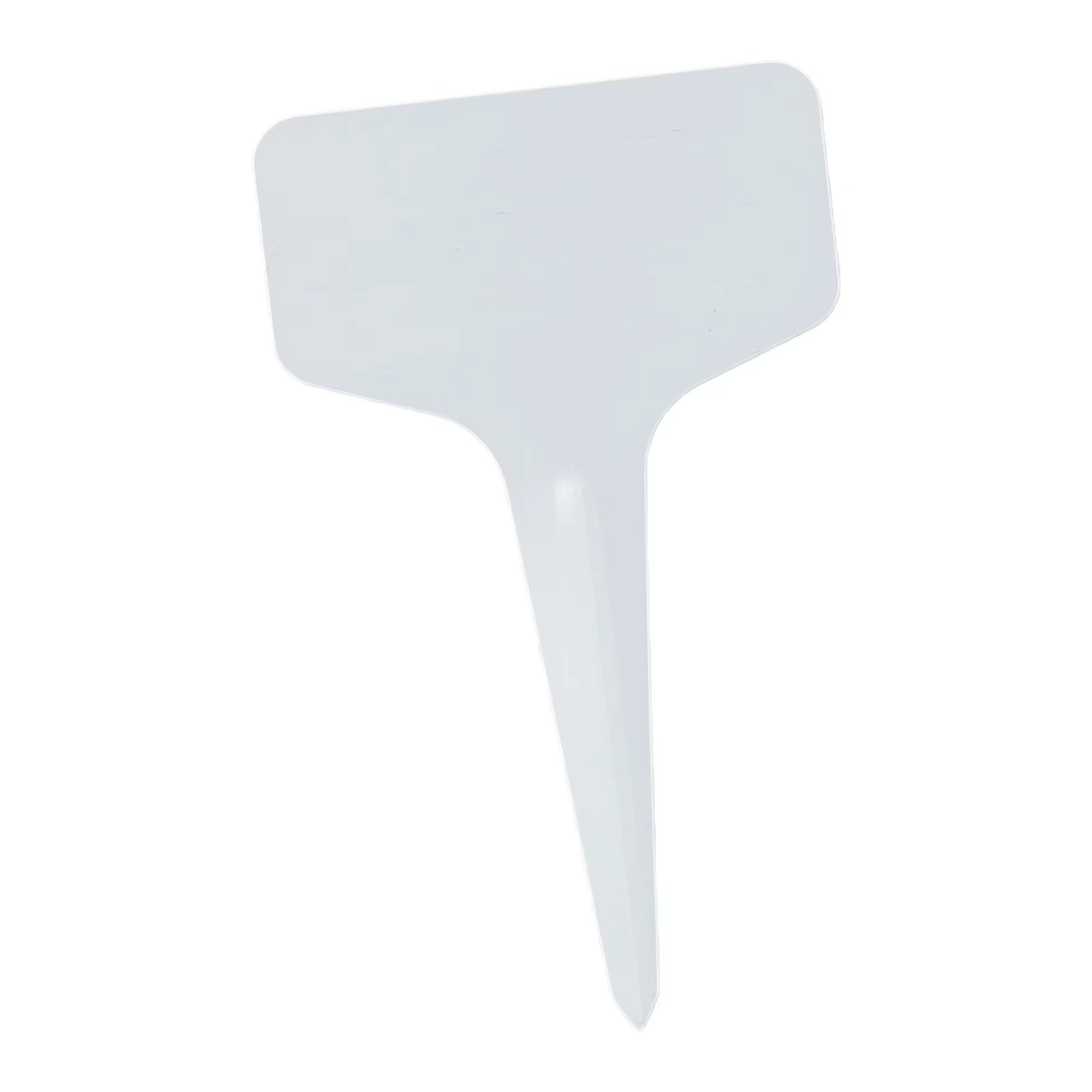 Marqueurs d'étiquettes pour plantes de Type T, 50 pièces, en PVC, pour Classification des plantes de