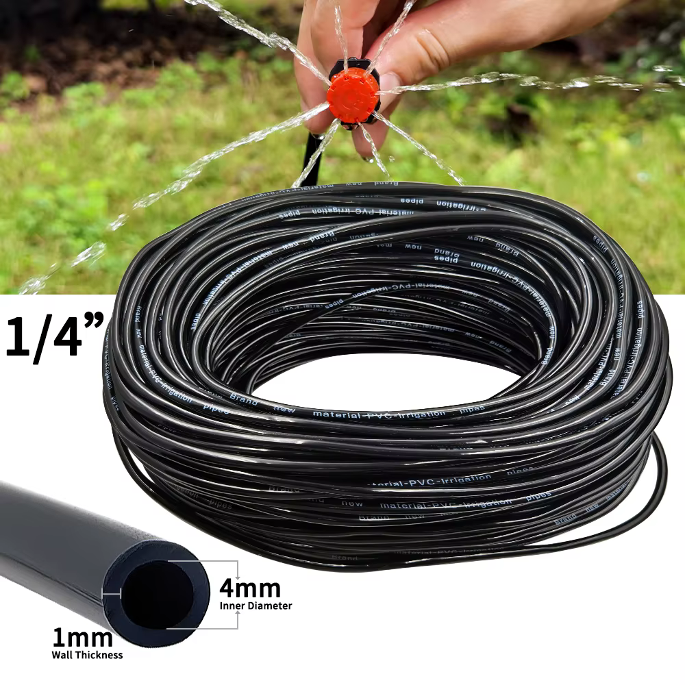 OASIS 5M-25M bricolage système d'irrigation goutte à goutte arrosage automatique tuyau d'arrosage Mi