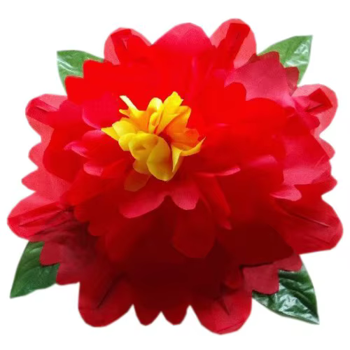 Production de pivoines fleur magique de 60 cm – tour d'apparence à la main vide, Gimmick de scène po