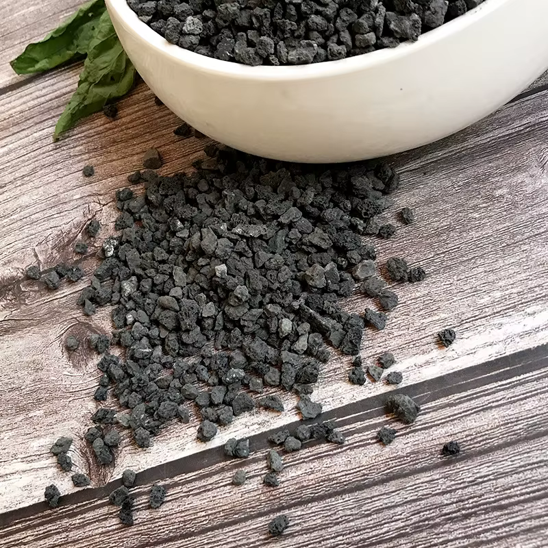 Particules de roche volcanique noire, 500/1000g, culture de fleurs/plantes succulentes, Filtration d