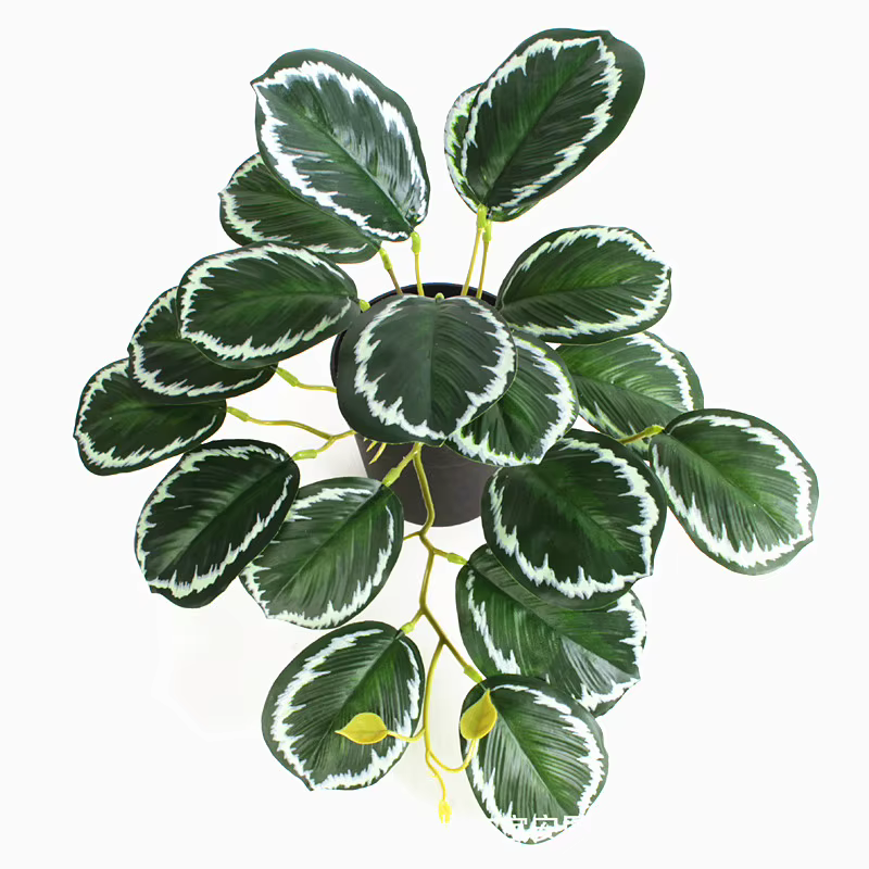 Mini vignes en plastique 26CM, plantes vertes artificielles, fausses fleurs, décoration de mariage, 