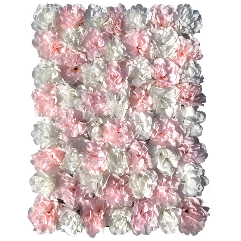 Fleur de Dahlia artificielle, décoration murale pour photographie, fleur en soie, Arrangement de scè