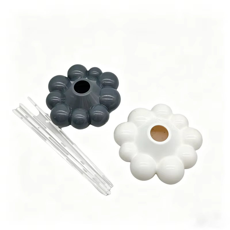 Art créatif pour le jardin, plantes de cour, décorations de jardin, outil d'arrosage en forme de nua