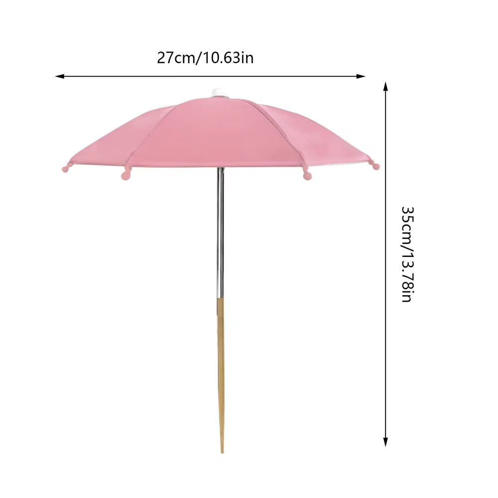 Parasol de jardin, protection UV pour plantes, couverture pour balcon, patio, cour, réutilisable, ré