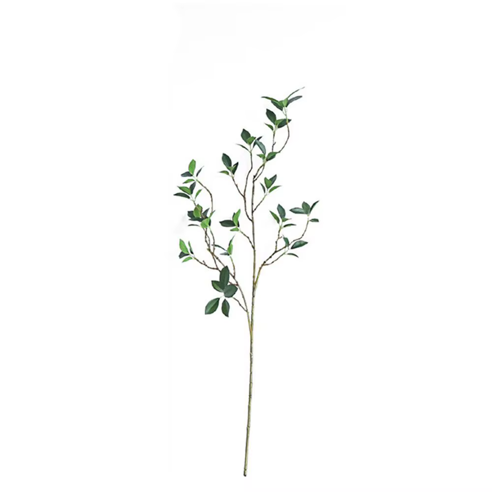 Plantes artificielles Tenuifolia pour la décoration de la maison, du bureau et des mariages, fausses