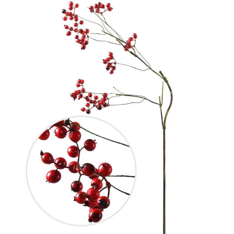 Plantes artificielles de 70CM, Simulation de fleurs, Branches flétries, décoration de maison de Styl