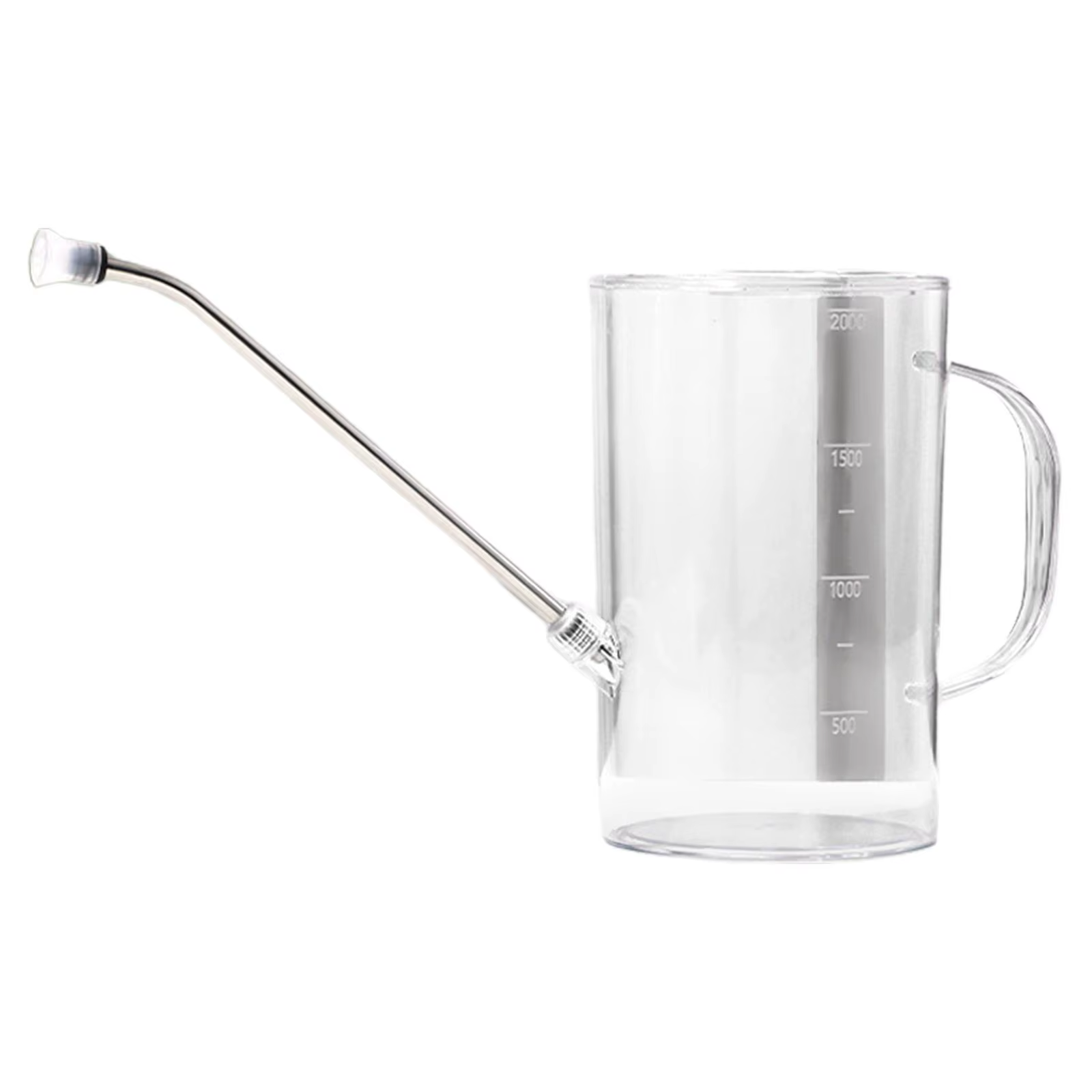 Arrosoir pratique pour fleurs, outil de jardinage, long bec pour fleurs, bonsaï, plantes d'intérieur