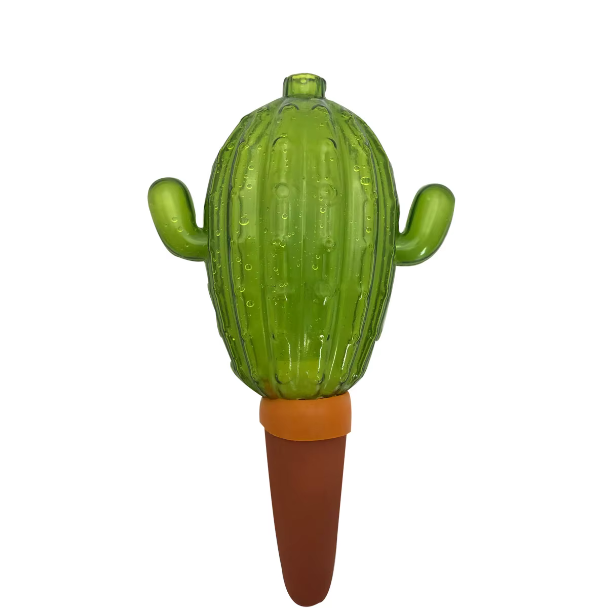 4 Piques d'arrosage automatique pour plantes de jardin, mignonnes, pour l'irrigation intérieure et e