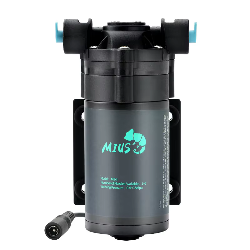 MIUS Reptile brumisateur système de brume pompe forêt tropicale nébuliseur Humidification système de
