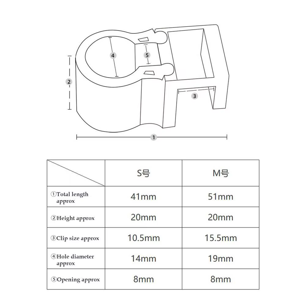 Support de Plantes pour Aquarium, 6 Pièces, Support de Plantation Transparent Suspendable, Coupe de 